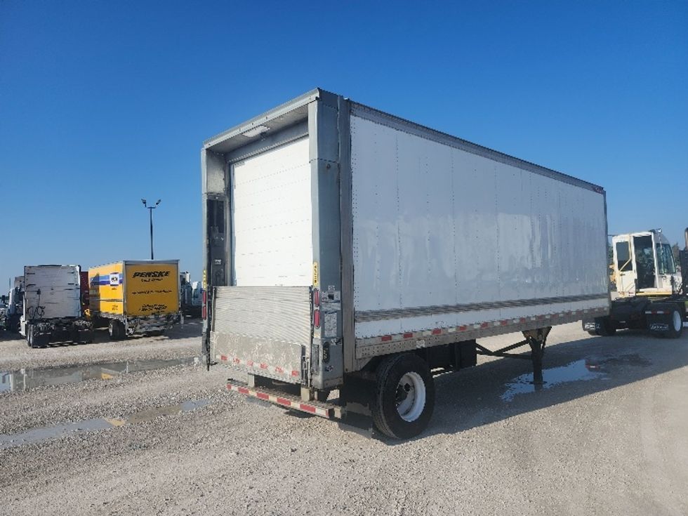 Refrigerated Trailer-Semi Trailers-Great Dane-2018-Trailer-Sturtevant-WI-389,089\n\t\tmiles-$ 39,250 - Image 4