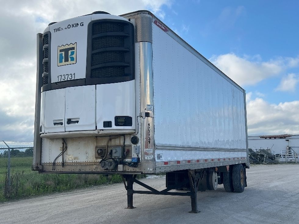 Refrigerated Trailer-Semi Trailers-Great Dane-2018-Trailer-Sturtevant-WI-430,106\n\t\tmiles-$ 39,250 - Image 2