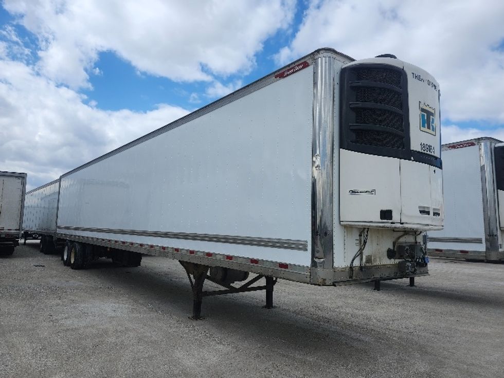 Refrigerated Trailer-Semi Trailers-Great Dane-2018-Trailer-Sturtevant-WI-513,803\n\t\tmiles-$ 39,250 - Image 1