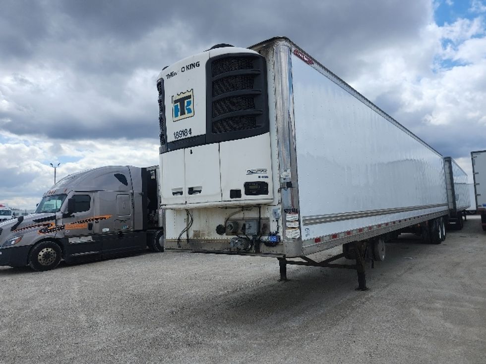 Refrigerated Trailer-Semi Trailers-Great Dane-2018-Trailer-Sturtevant-WI-513,803\n\t\tmiles-$ 39,250 - Image 2
