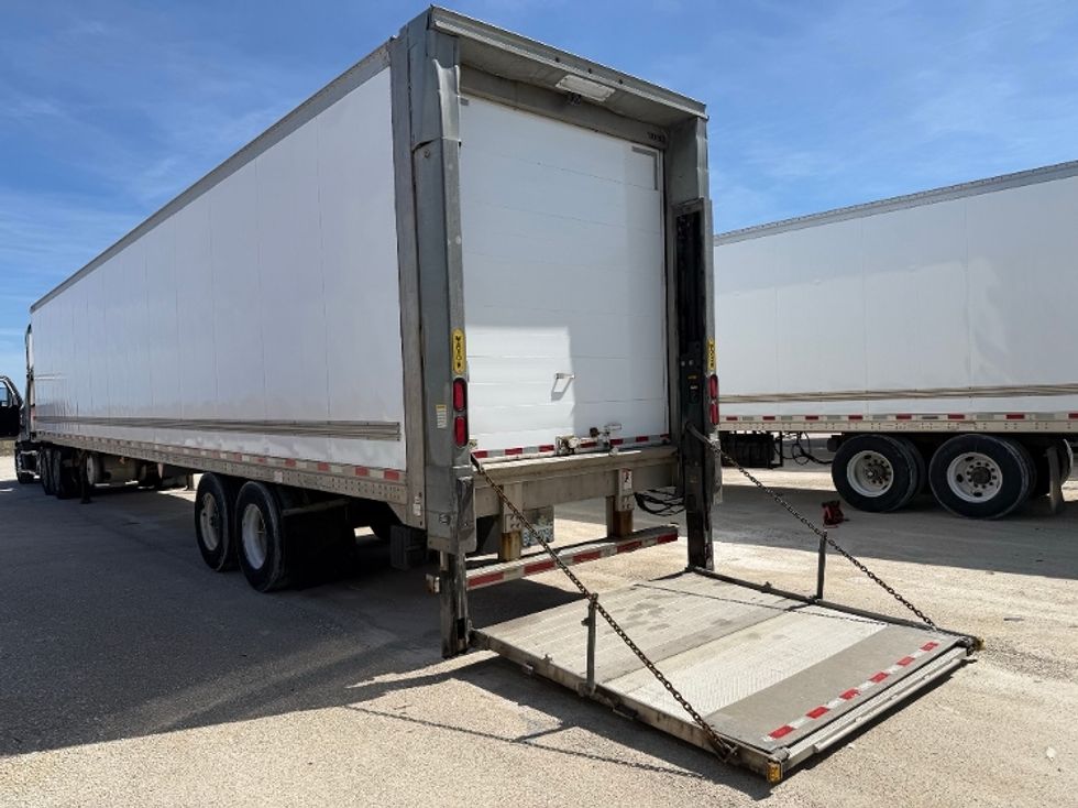 Refrigerated Trailer-Semi Trailers-Great Dane-2018-Trailer-Sturtevant-WI-513,803\n\t\tmiles-$ 39,250 - Image 7