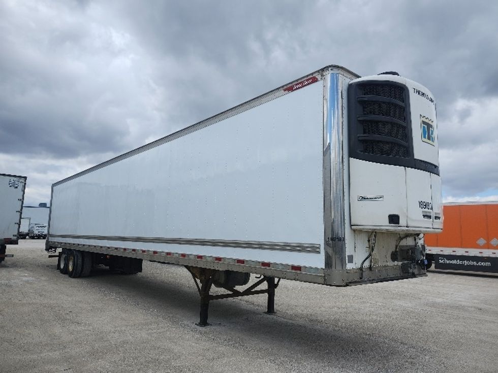 Refrigerated Trailer-Semi Trailers-Great Dane-2018-Trailer-Sturtevant-WI-941,468\n\t\tmiles-$ 39,250 - Image 1