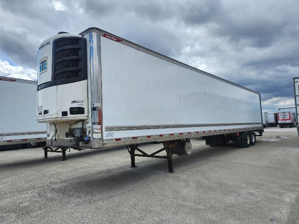Refrigerated Trailer-Semi Trailers-Great Dane-2018-Trailer-Sturtevant-WI-941,468\n\t\tmiles-$ 39,250 - Image 2