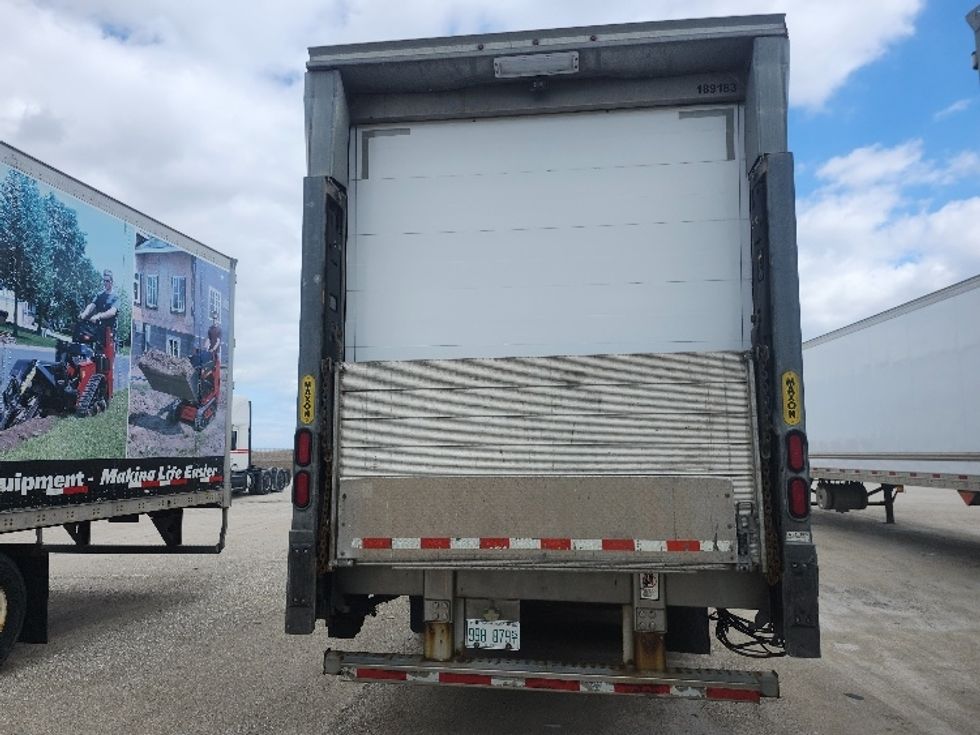 Refrigerated Trailer-Semi Trailers-Great Dane-2018-Trailer-Sturtevant-WI-941,468\n\t\tmiles-$ 39,250 - Image 6