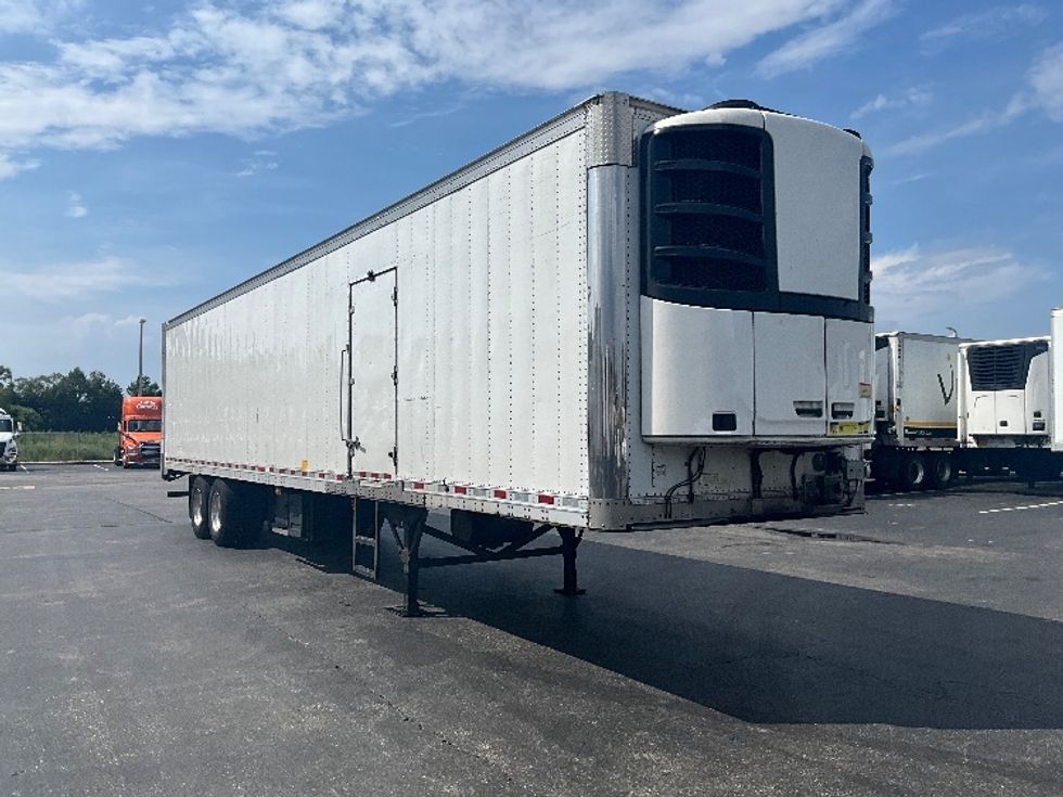Refrigerated Trailer-Semi Trailers-Great Dane-2018-Trailer-Swedesboro-NJ-281,018\n\t\tmiles-$ 27,000 - Image 1