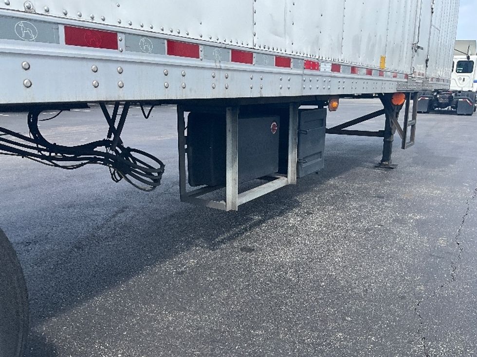 Refrigerated Trailer-Semi Trailers-Great Dane-2018-Trailer-Swedesboro-NJ-281,018\n\t\tmiles-$ 27,000 - Image 11