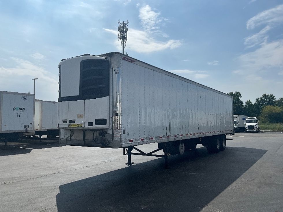 Refrigerated Trailer-Semi Trailers-Great Dane-2018-Trailer-Swedesboro-NJ-281,018\n\t\tmiles-$ 27,000 - Image 2