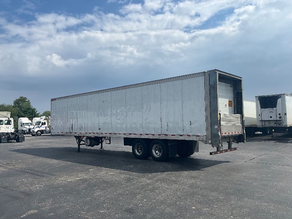 Refrigerated Trailer-Semi Trailers-Great Dane-2018-Trailer-Swedesboro-NJ-281,018\n\t\tmiles-$ 27,000 - Image 3