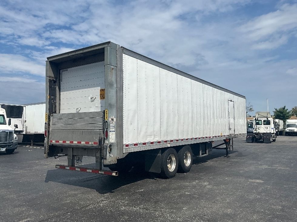 Refrigerated Trailer-Semi Trailers-Great Dane-2018-Trailer-Swedesboro-NJ-281,018\n\t\tmiles-$ 27,000 - Image 4