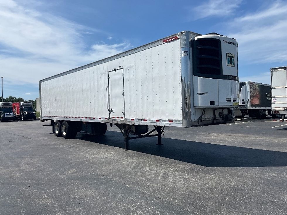 Refrigerated Trailer-Semi Trailers-Great Dane-2018-Trailer-Swedesboro-NJ-415,985\n\t\tmiles-$ 25,250 - Image 1