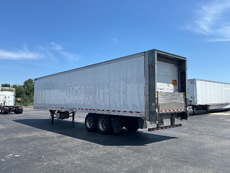 Refrigerated Trailer-Semi Trailers-Great Dane-2018-Trailer-Swedesboro-NJ-415,985\n\t\tmiles-$ 25,250 - Image 3