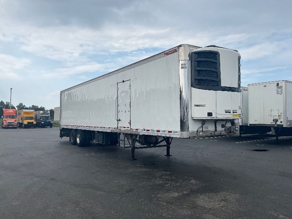 Refrigerated Trailer-Semi Trailers-Great Dane-2018-Trailer-Swedesboro-NJ-422,250\n\t\tmiles-$ 25,250 - Image 1