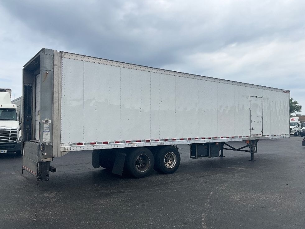 Refrigerated Trailer-Semi Trailers-Great Dane-2018-Trailer-Swedesboro-NJ-422,250\n\t\tmiles-$ 25,250 - Image 4