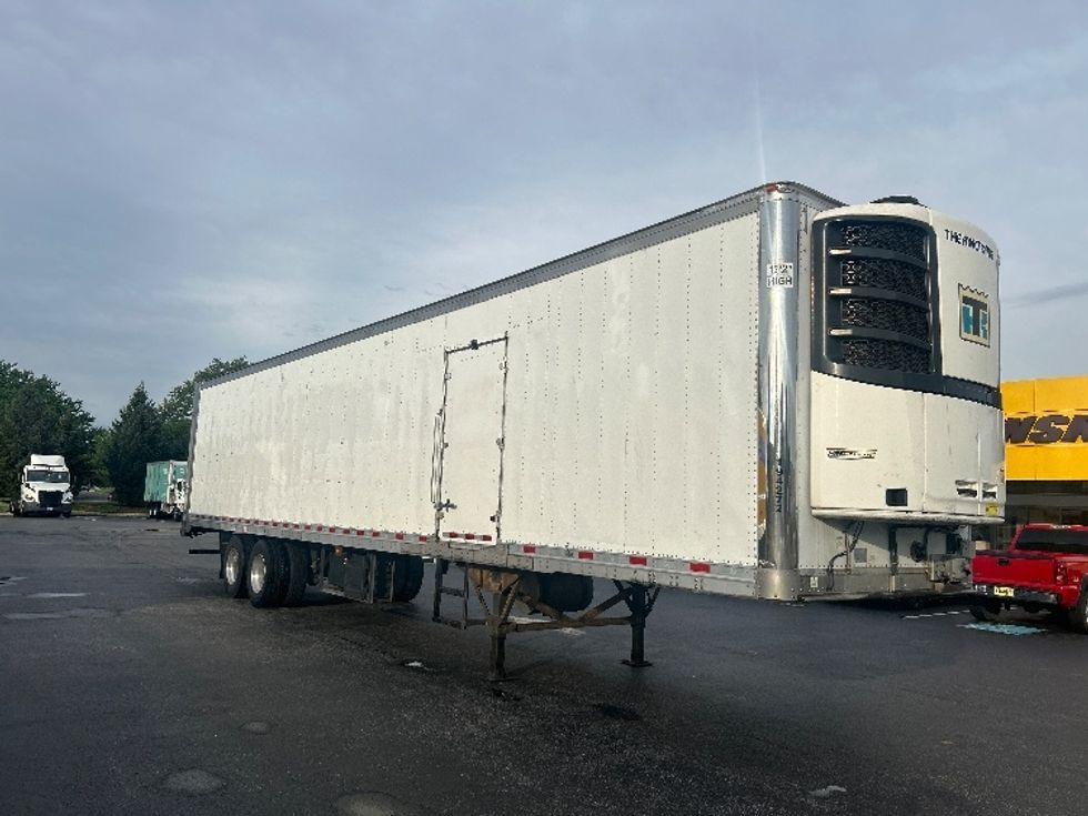 Refrigerated Trailer-Semi Trailers-Great Dane-2018-Trailer-Swedesboro-NJ-453,375\n\t\tmiles-$ 26,500 - Image 1