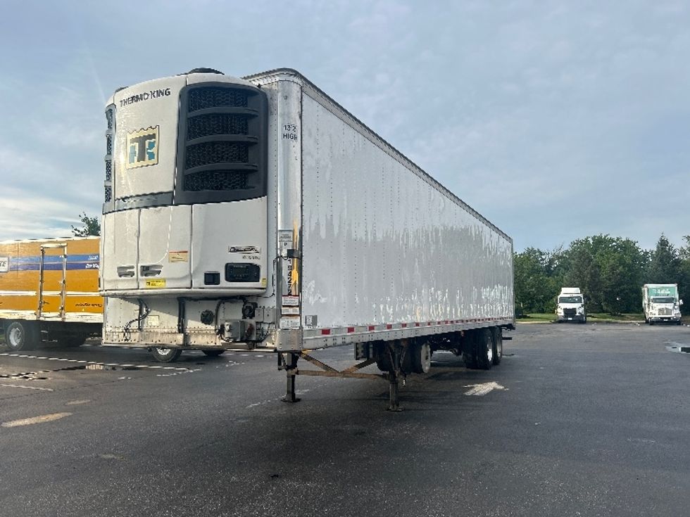 Refrigerated Trailer-Semi Trailers-Great Dane-2018-Trailer-Swedesboro-NJ-453,375\n\t\tmiles-$ 26,500 - Image 2