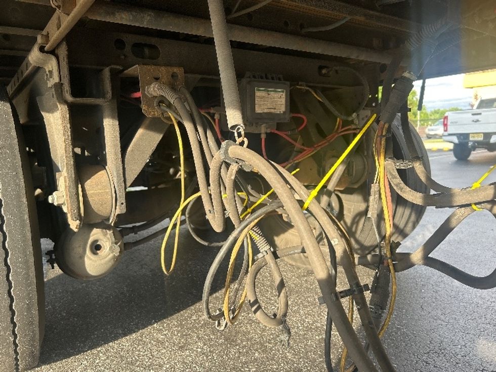 Refrigerated Trailer-Semi Trailers-Great Dane-2018-Trailer-Swedesboro-NJ-453,375\n\t\tmiles-$ 26,500 - Image 5
