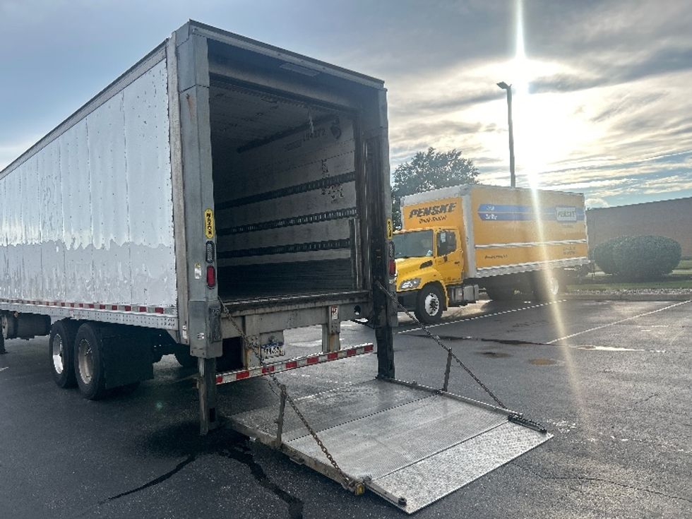 Refrigerated Trailer-Semi Trailers-Great Dane-2018-Trailer-Swedesboro-NJ-453,375\n\t\tmiles-$ 26,500 - Image 7