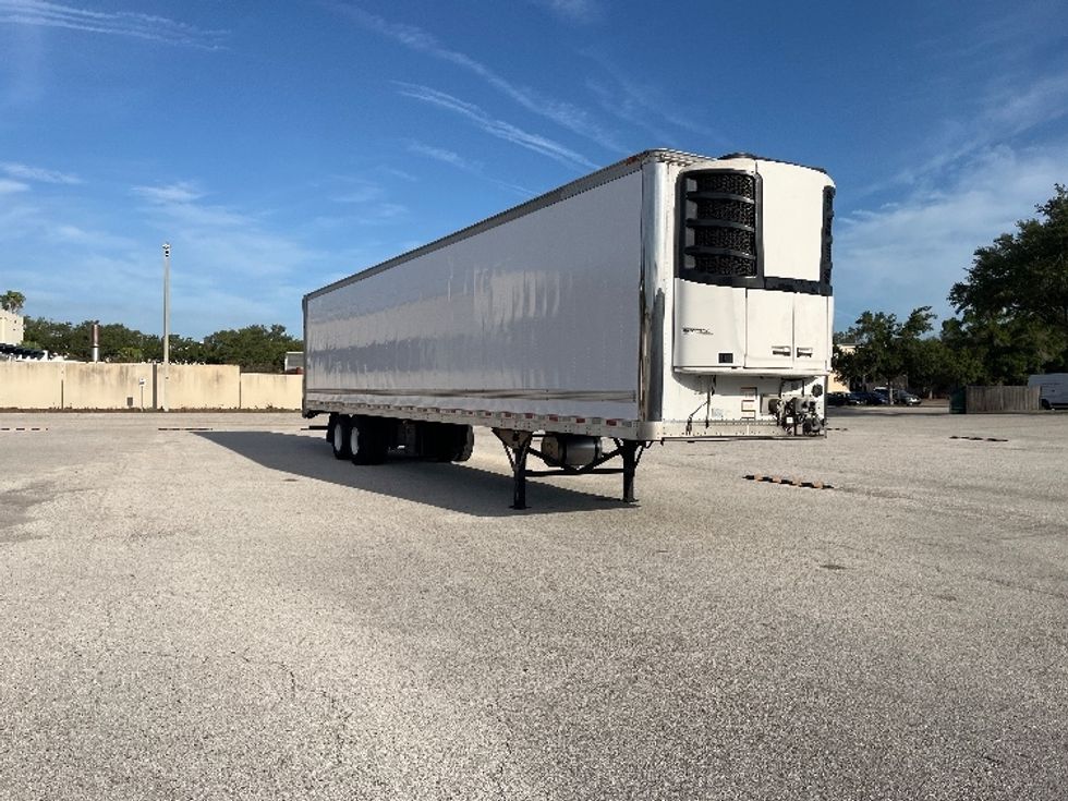 Refrigerated Trailer-Semi Trailers-Great Dane-2018-Trailer-Tampa-FL-637,553\n\t\tmiles-$ 35,250 - Image 1