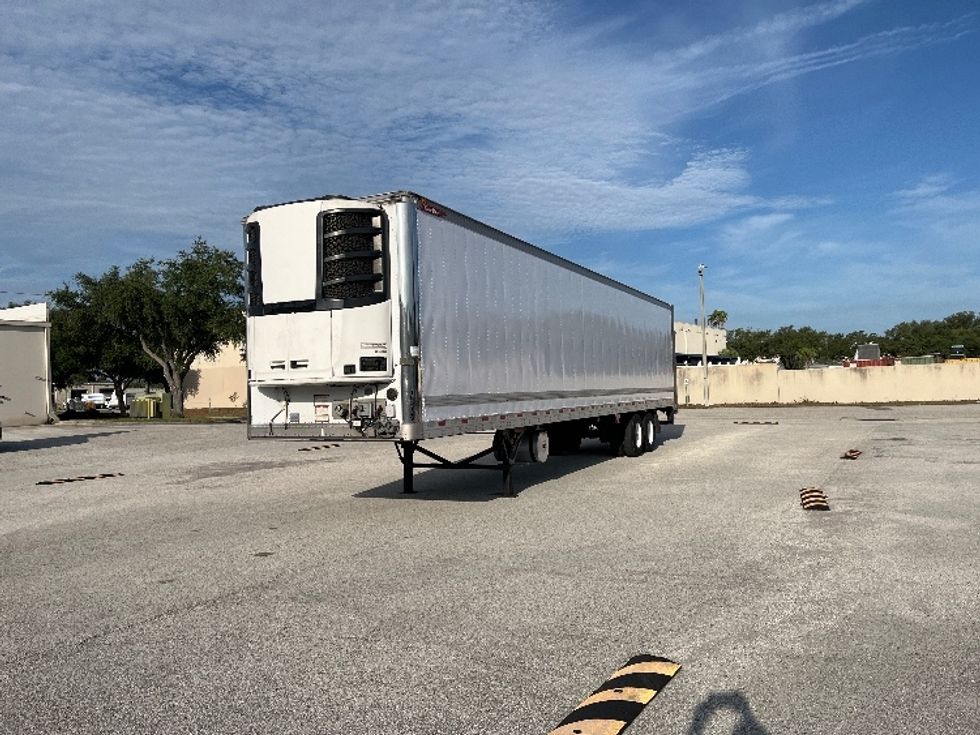 Refrigerated Trailer-Semi Trailers-Great Dane-2018-Trailer-Tampa-FL-637,553\n\t\tmiles-$ 35,250 - Image 3