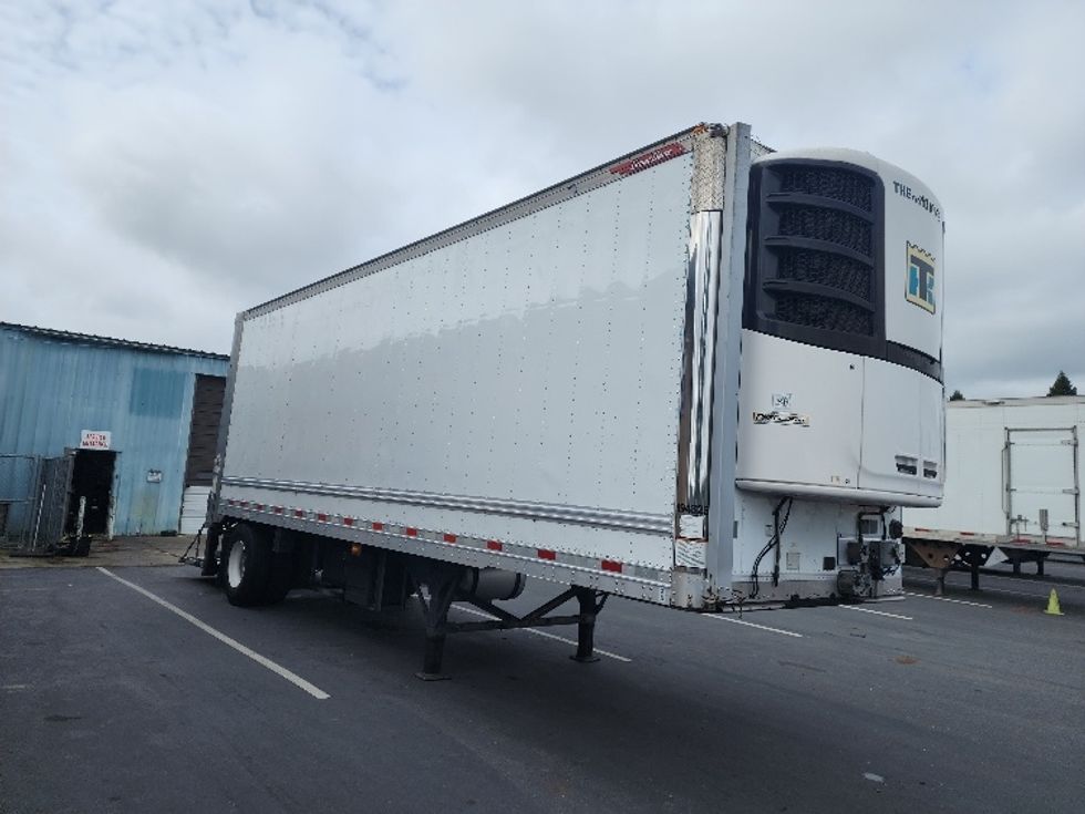 Refrigerated Trailer-Semi Trailers-Great Dane-2018-Trailer-West Sacramento-CA-473,350\n\t\tmiles-$ 35,250 - Image 1