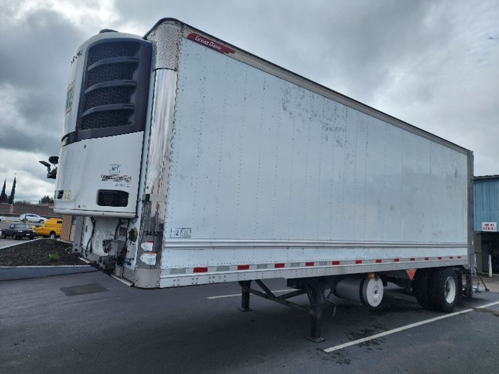 Refrigerated Trailer-Semi Trailers-Great Dane-2018-Trailer-West Sacramento-CA-473,350\n\t\tmiles-$ 35,250 - Image 2