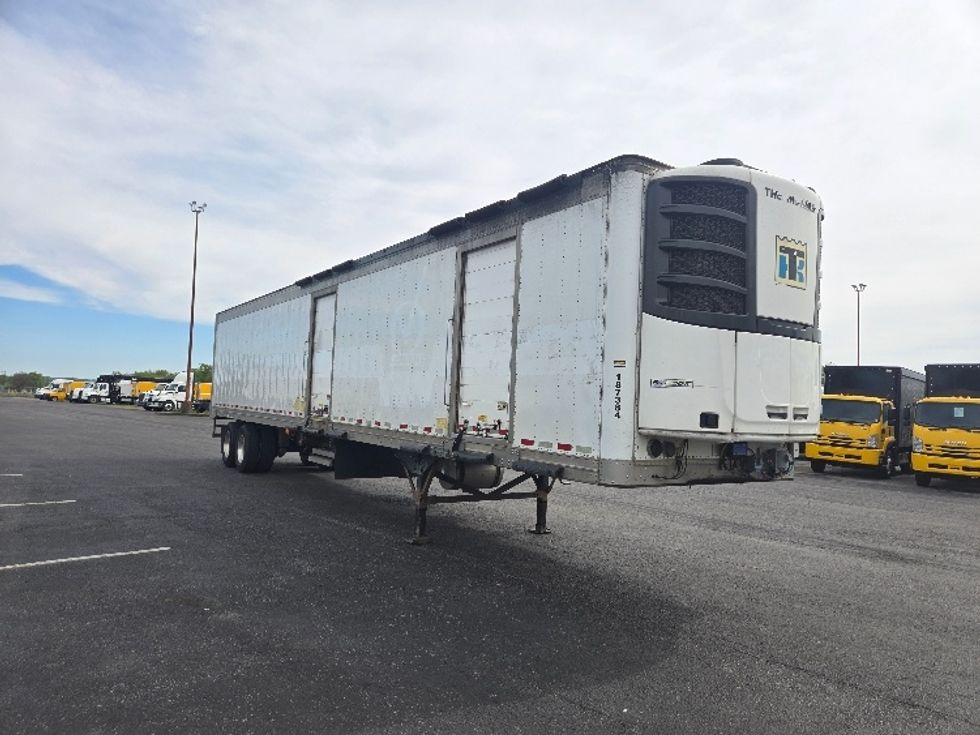 Refrigerated Trailer-Semi Trailers-Great Dane-2018-Trailer-White Deer-PA-222,072\n\t\tmiles-$ 17,500 - Image 1