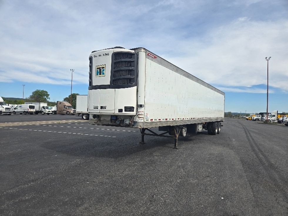 Refrigerated Trailer-Semi Trailers-Great Dane-2018-Trailer-White Deer-PA-222,072\n\t\tmiles-$ 17,500 - Image 2