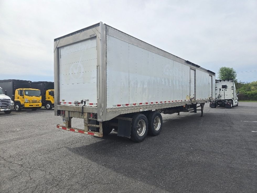 Refrigerated Trailer-Semi Trailers-Great Dane-2018-Trailer-White Deer-PA-222,072\n\t\tmiles-$ 17,500 - Image 4