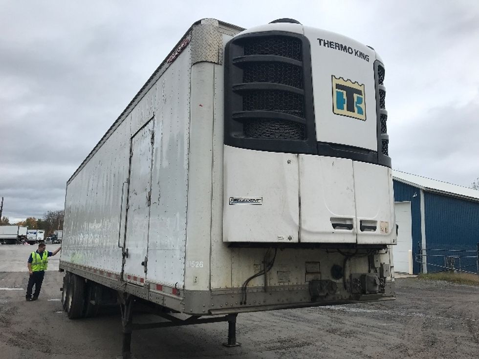 Refrigerated Trailer-Semi Trailers-Great Dane-2018-Trailer-Whitesboro-NY-322,154\n\t\tmiles-$ 31,000 - Image 1