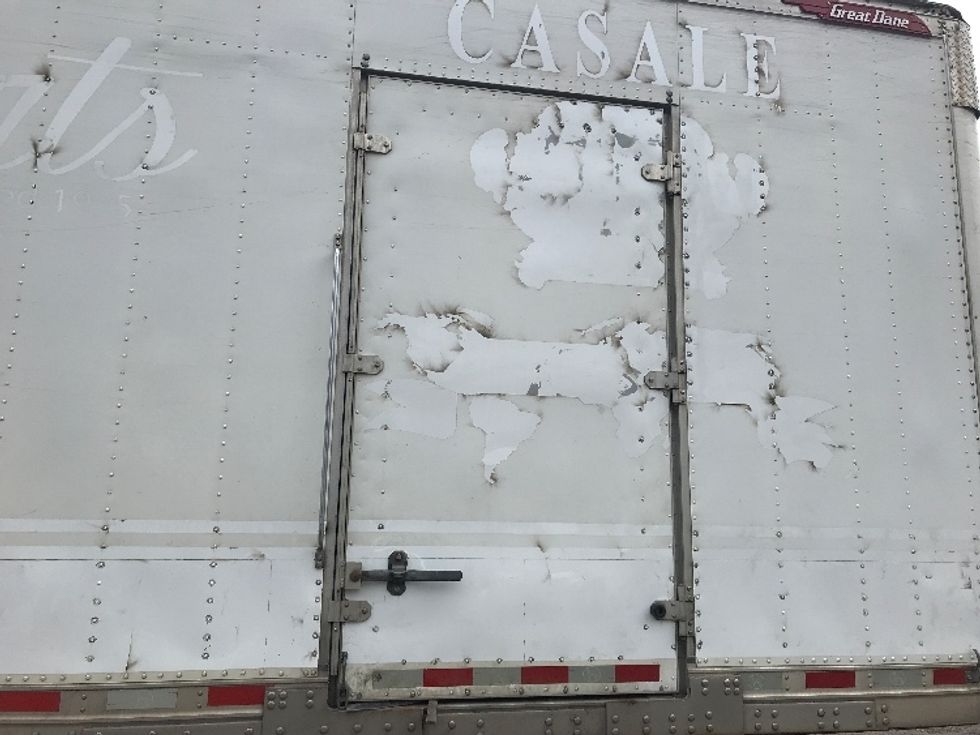 Refrigerated Trailer-Semi Trailers-Great Dane-2018-Trailer-Whitesboro-NY-322,154\n\t\tmiles-$ 31,000 - Image 12