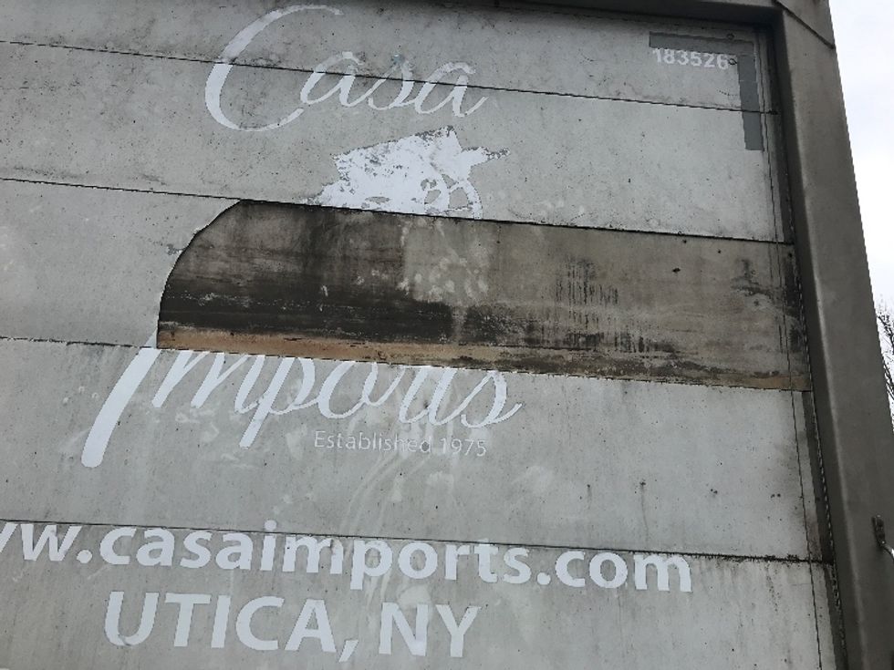 Refrigerated Trailer-Semi Trailers-Great Dane-2018-Trailer-Whitesboro-NY-322,154\n\t\tmiles-$ 31,000 - Image 13