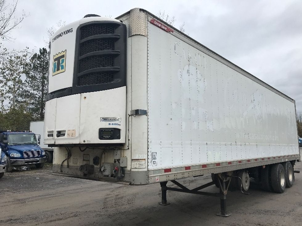 Refrigerated Trailer-Semi Trailers-Great Dane-2018-Trailer-Whitesboro-NY-322,154\n\t\tmiles-$ 31,000 - Image 2
