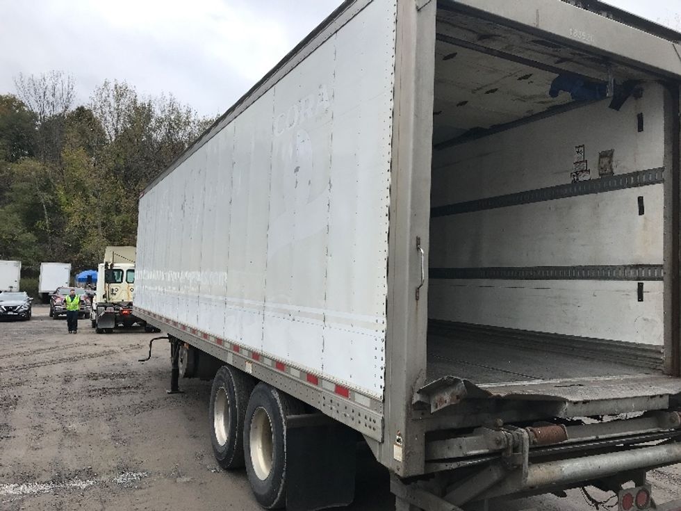 Refrigerated Trailer-Semi Trailers-Great Dane-2018-Trailer-Whitesboro-NY-322,154\n\t\tmiles-$ 31,000 - Image 3