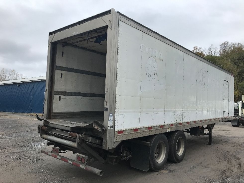 Refrigerated Trailer-Semi Trailers-Great Dane-2018-Trailer-Whitesboro-NY-322,154\n\t\tmiles-$ 31,000 - Image 4