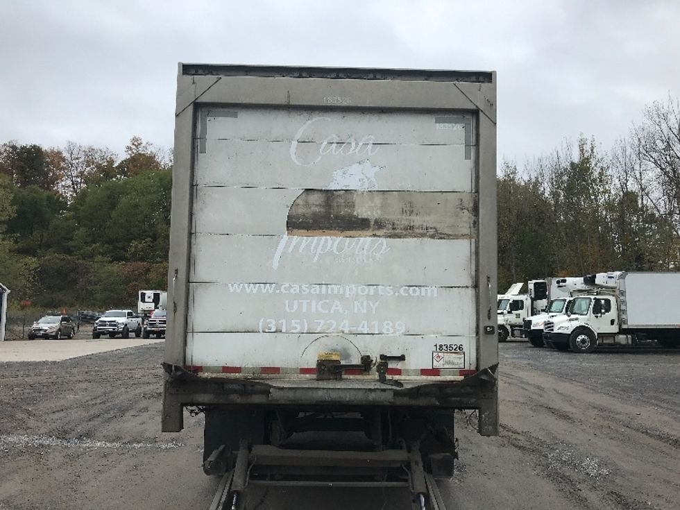 Refrigerated Trailer-Semi Trailers-Great Dane-2018-Trailer-Whitesboro-NY-322,154\n\t\tmiles-$ 31,000 - Image 6