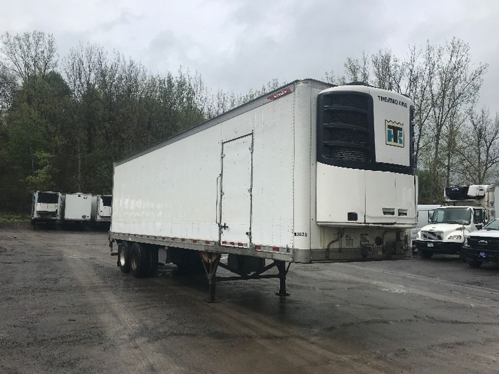 Refrigerated Trailer-Semi Trailers-Great Dane-2018-Trailer-Whitesboro-NY-333,456\n\t\tmiles-$ 22,750 - Image 1