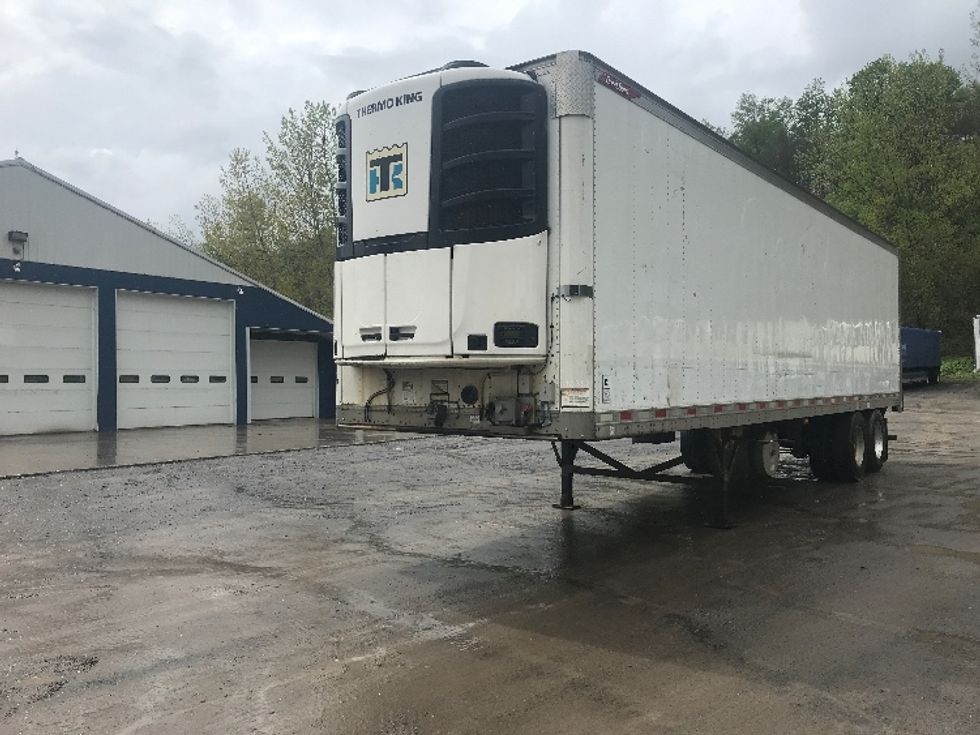 Refrigerated Trailer-Semi Trailers-Great Dane-2018-Trailer-Whitesboro-NY-333,456\n\t\tmiles-$ 22,750 - Image 2