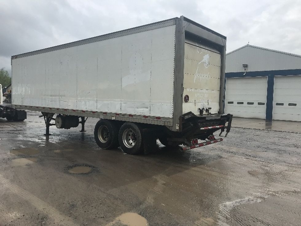 Refrigerated Trailer-Semi Trailers-Great Dane-2018-Trailer-Whitesboro-NY-333,456\n\t\tmiles-$ 27,250 - Image 3