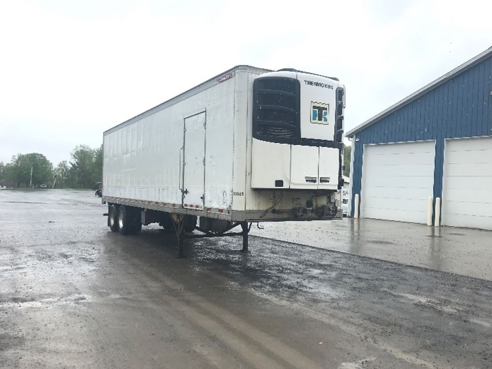 Refrigerated Trailer-Semi Trailers-Great Dane-2018-Trailer-Whitesboro-NY-383,621\n\t\tmiles-$ 25,250 - Image 1