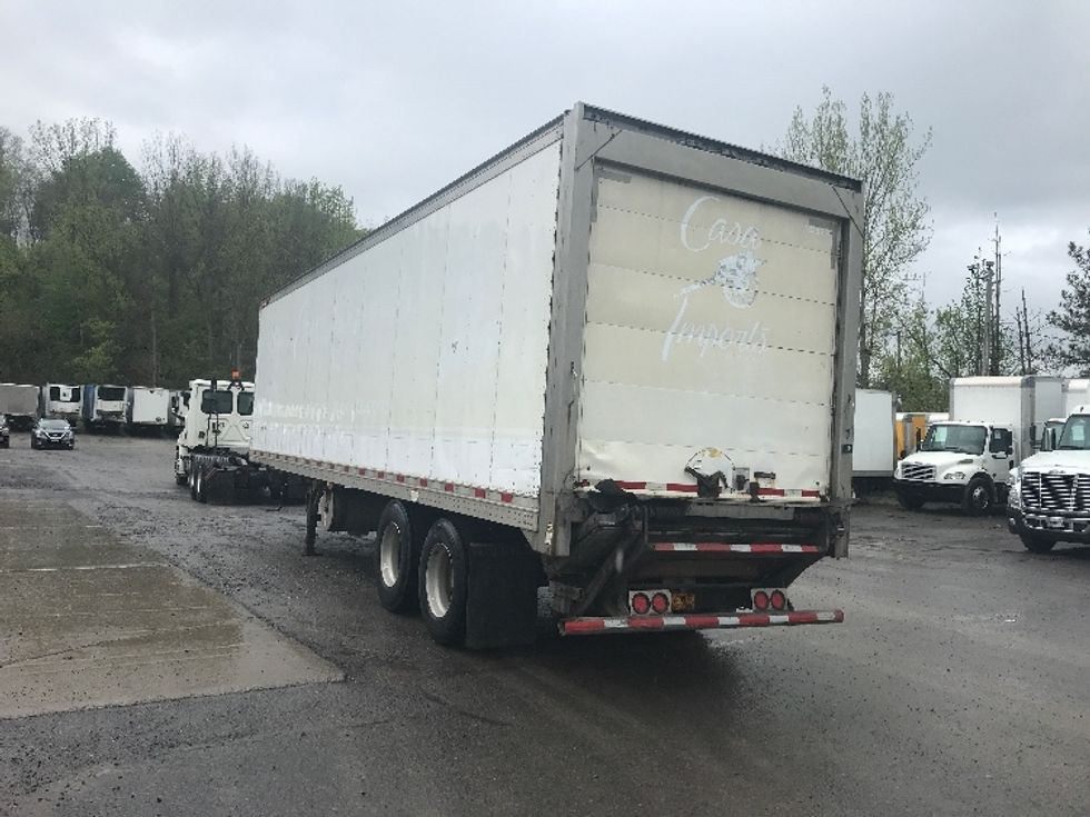 Refrigerated Trailer-Semi Trailers-Great Dane-2018-Trailer-Whitesboro-NY-383,621\n\t\tmiles-$ 25,250 - Image 3