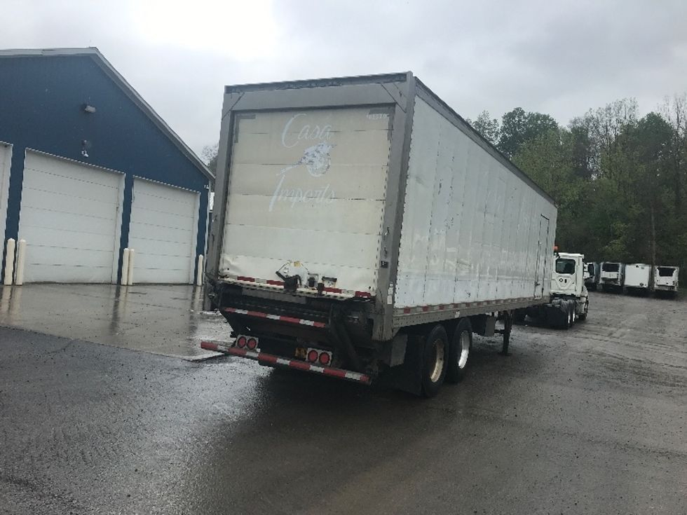 Refrigerated Trailer-Semi Trailers-Great Dane-2018-Trailer-Whitesboro-NY-383,621\n\t\tmiles-$ 25,250 - Image 4