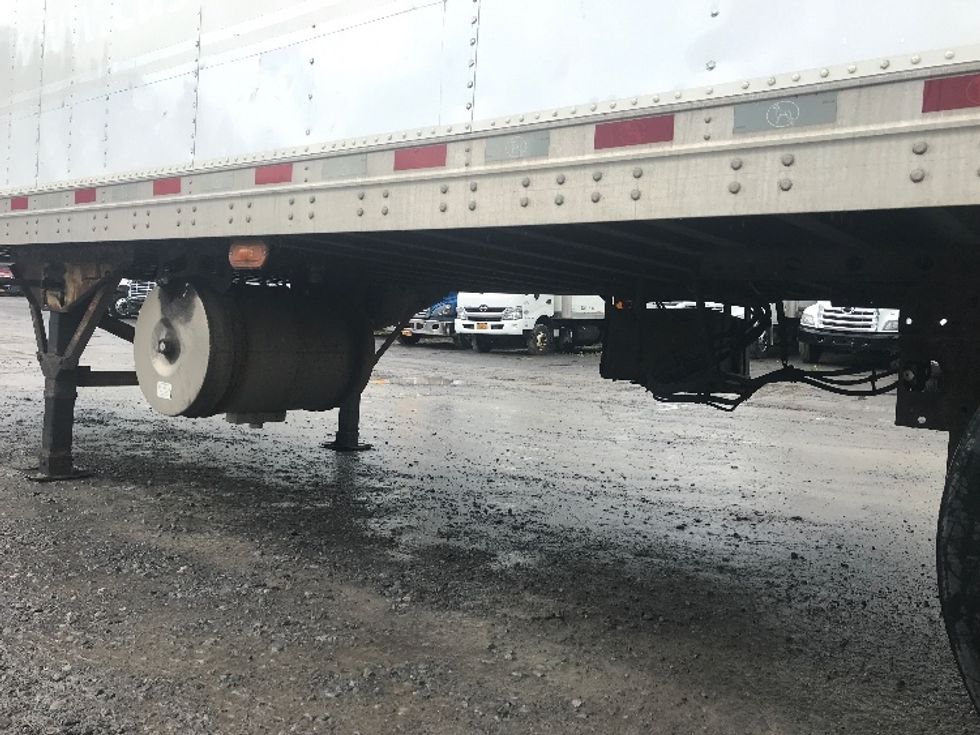 Refrigerated Trailer-Semi Trailers-Great Dane-2018-Trailer-Whitesboro-NY-383,621\n\t\tmiles-$ 25,250 - Image 5