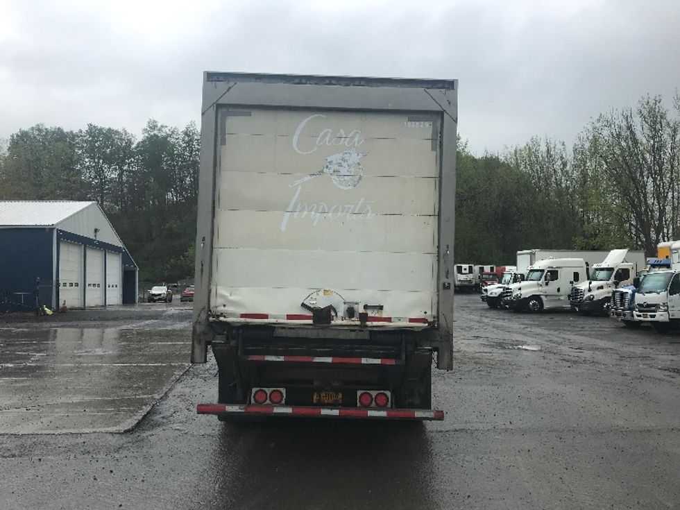 Refrigerated Trailer-Semi Trailers-Great Dane-2018-Trailer-Whitesboro-NY-383,621\n\t\tmiles-$ 25,250 - Image 6