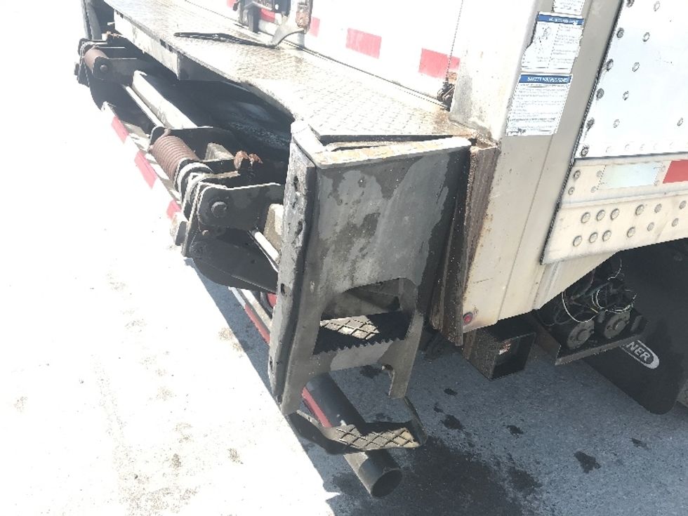 Refrigerated Trailer-Semi Trailers-Great Dane-2018-Trailer-Whitesboro-NY-407,007\n\t\tmiles-$ 22,750 - Image 13