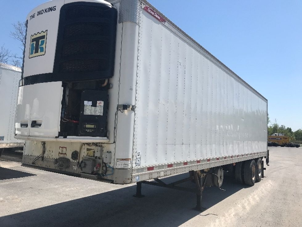 Refrigerated Trailer-Semi Trailers-Great Dane-2018-Trailer-Whitesboro-NY-407,007\n\t\tmiles-$ 22,750 - Image 2