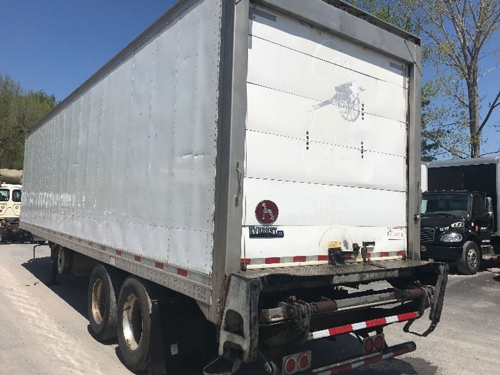Refrigerated Trailer-Semi Trailers-Great Dane-2018-Trailer-Whitesboro-NY-407,007\n\t\tmiles-$ 22,750 - Image 3