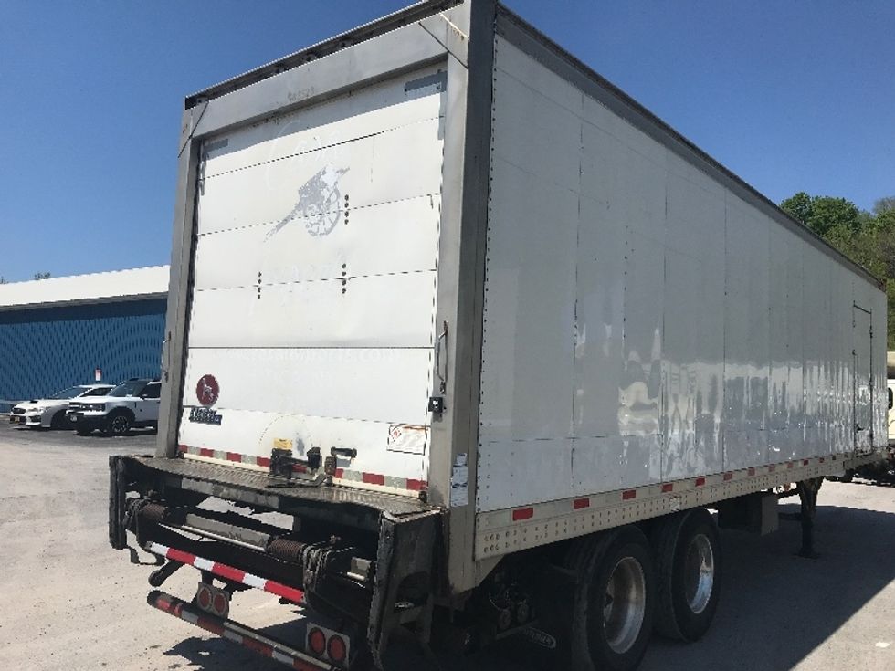 Refrigerated Trailer-Semi Trailers-Great Dane-2018-Trailer-Whitesboro-NY-407,007\n\t\tmiles-$ 22,750 - Image 4