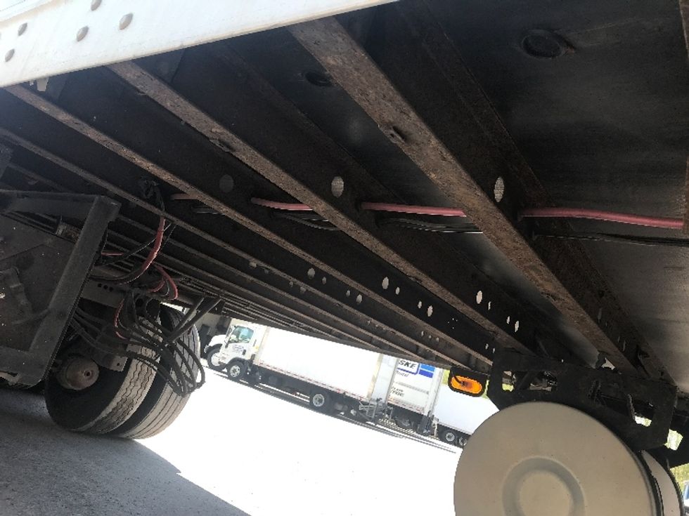 Refrigerated Trailer-Semi Trailers-Great Dane-2018-Trailer-Whitesboro-NY-407,007\n\t\tmiles-$ 22,750 - Image 5