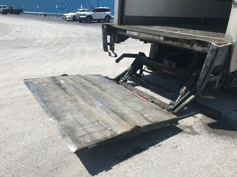 Refrigerated Trailer-Semi Trailers-Great Dane-2018-Trailer-Whitesboro-NY-407,007\n\t\tmiles-$ 22,750 - Image 7