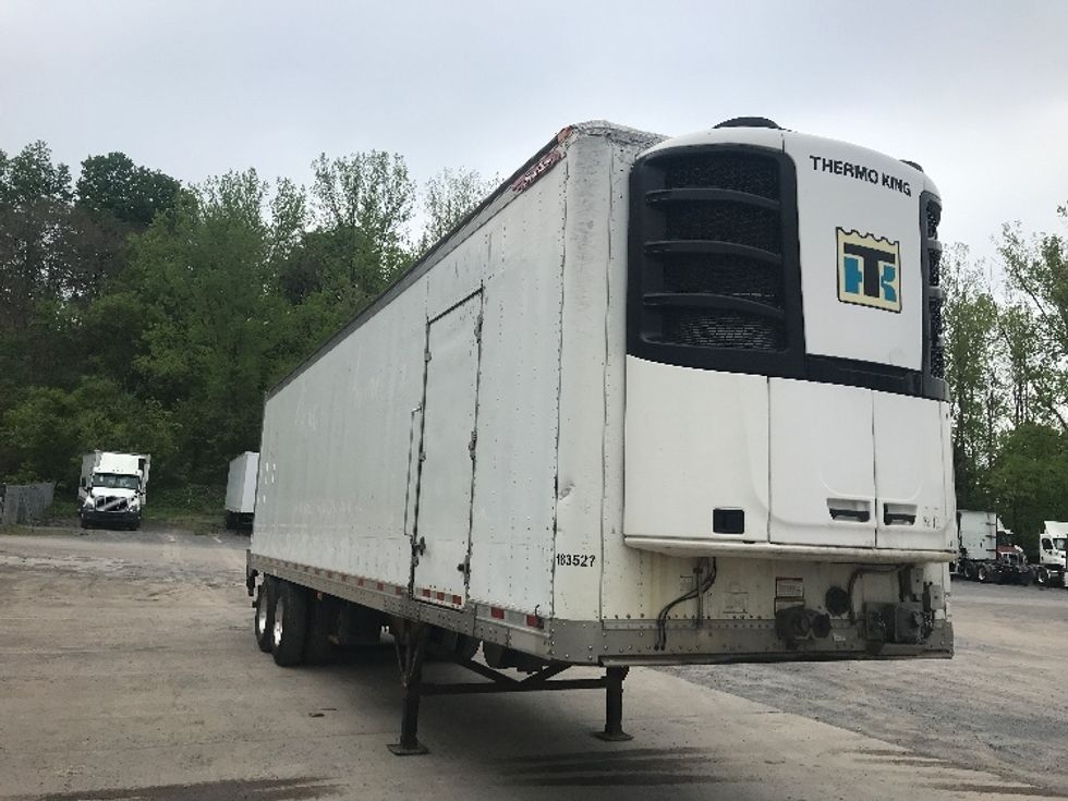 Refrigerated Trailer-Semi Trailers-Great Dane-2018-Trailer-Whitesboro-NY-457,880\n\t\tmiles-$ 25,000 - Image 1